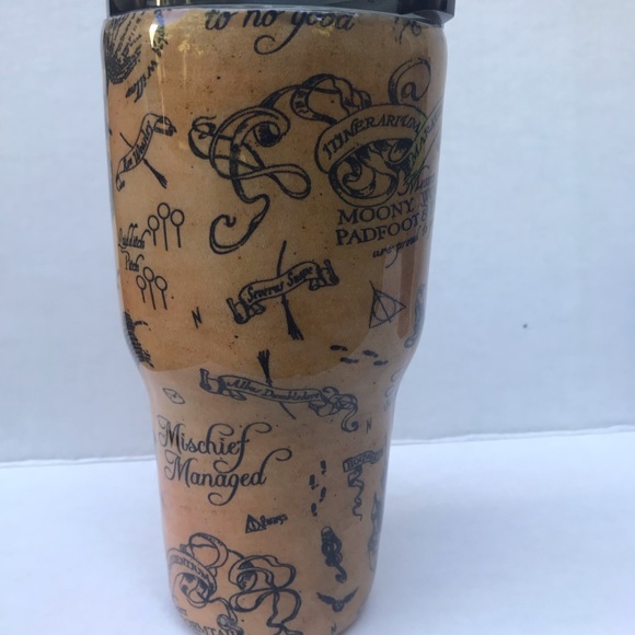 Harry Potter Custom 30oz Tumbler - Picture 5 of 8